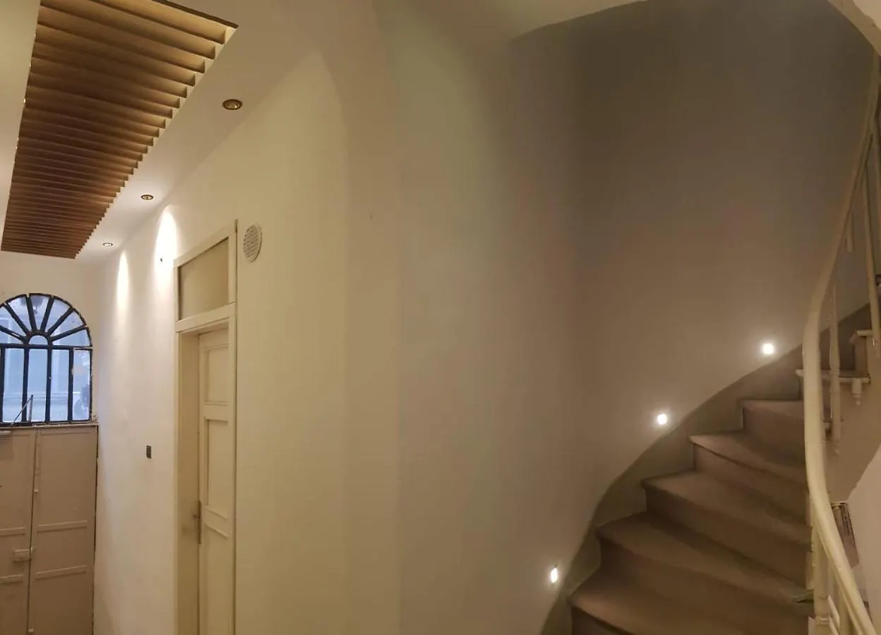 Turna Apart Istanbul
