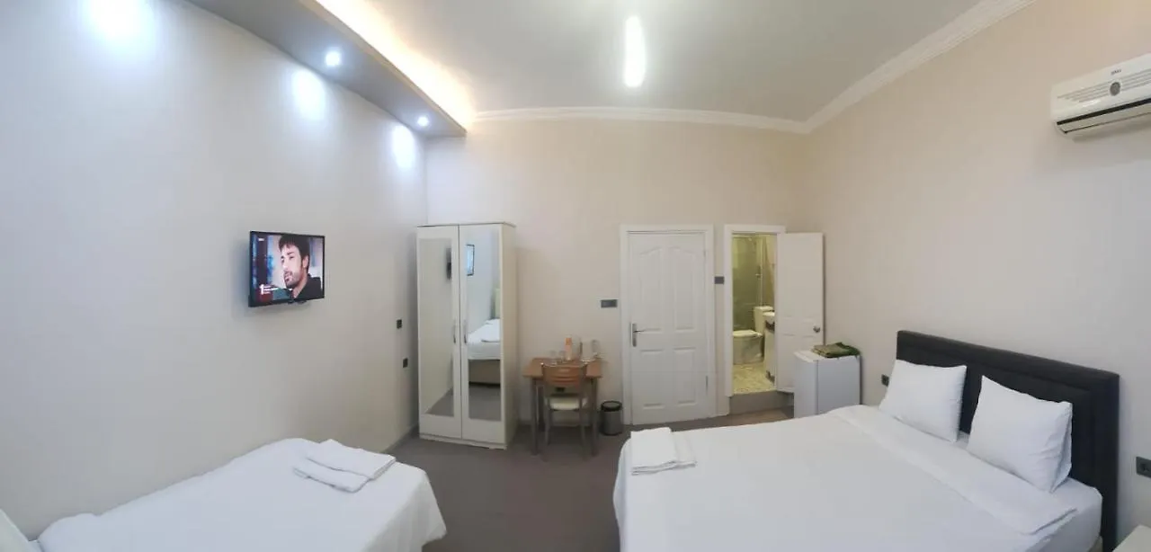 Turna Apart Istanbul Aparthotel